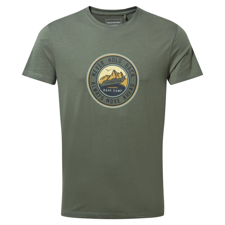 Koszulka MIGHITE SHORT SLEEVED T-SHIRT