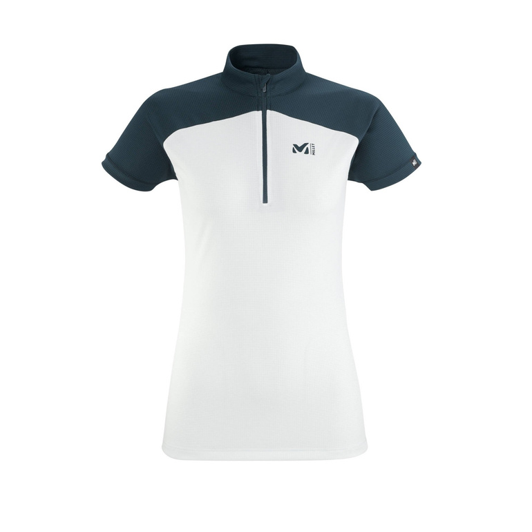 Koszulka MORPHO ZIP WOMENS