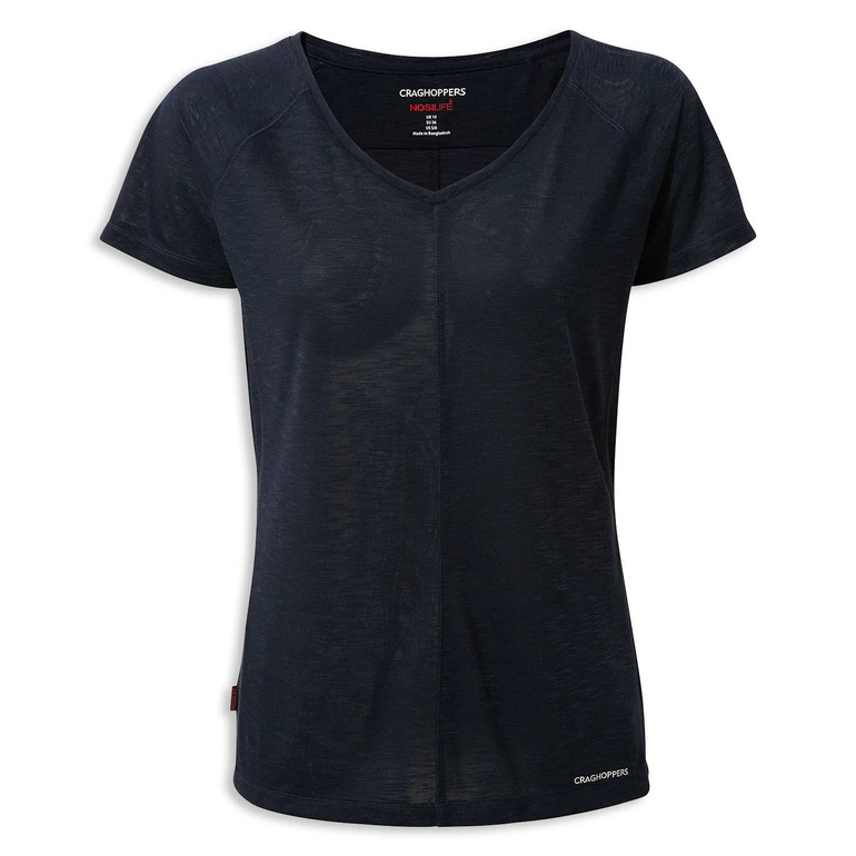 Koszulka NOSILIFE GALENA SHORT SLEEVE TOP