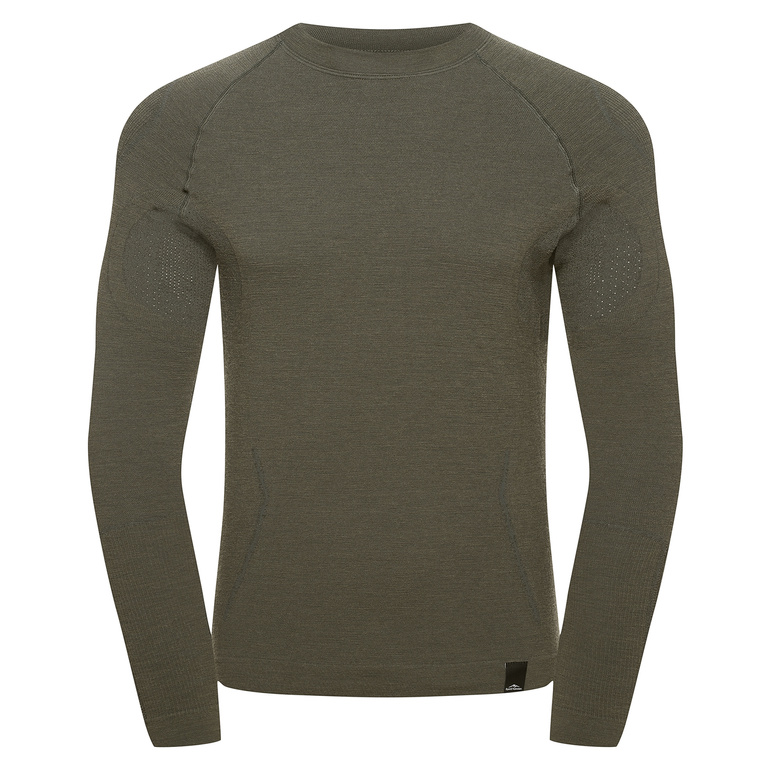 Koszulka OXIVA MERINO LONGSLEEVE MEN