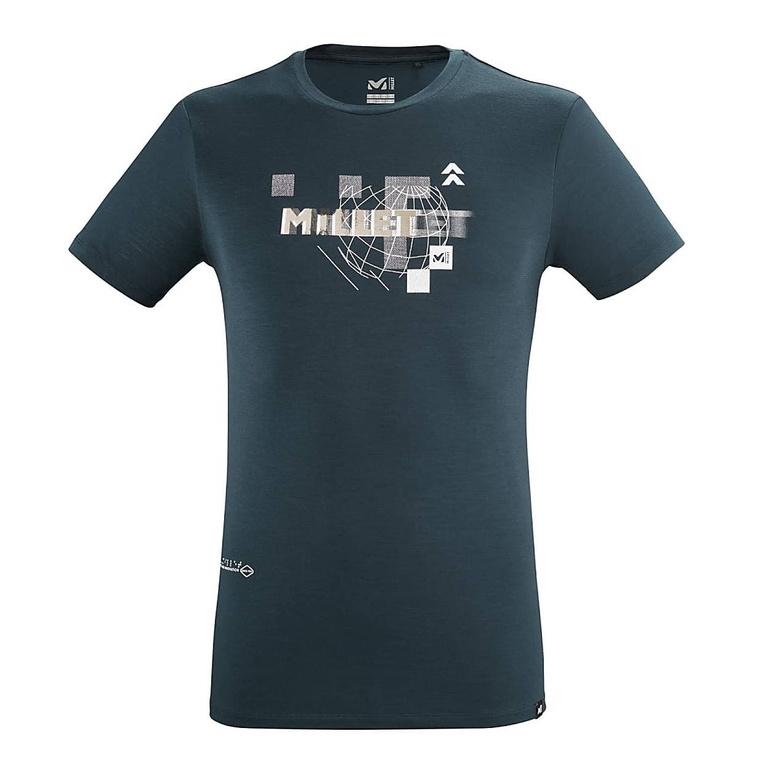Koszulka PREDICT WOOL T-SHIRT SHORT SLEEVE