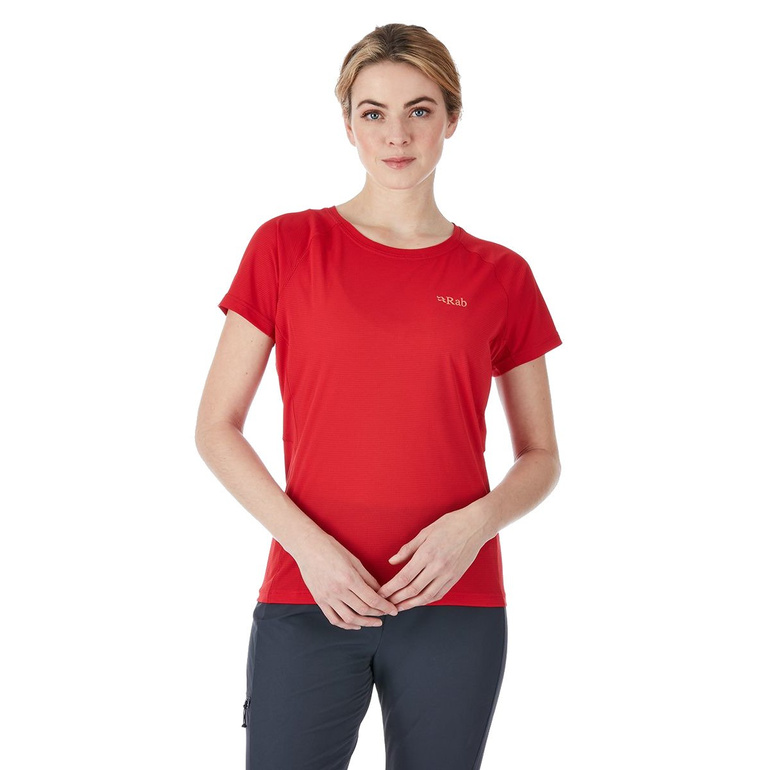 Koszulka PULSE SS TEE WOMEN