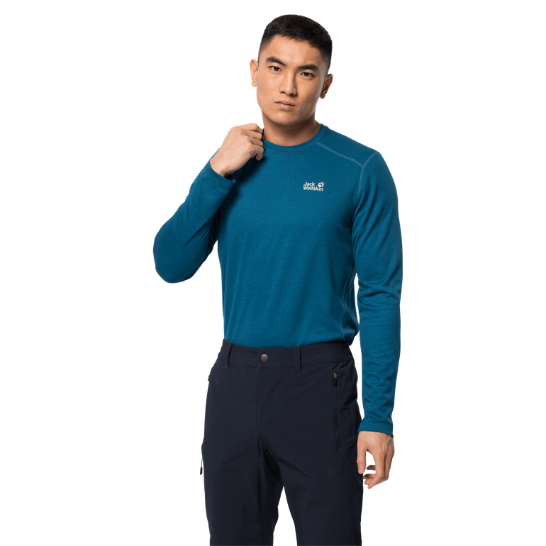 Koszulka SKY RANGE LONGSLEEVE MEN