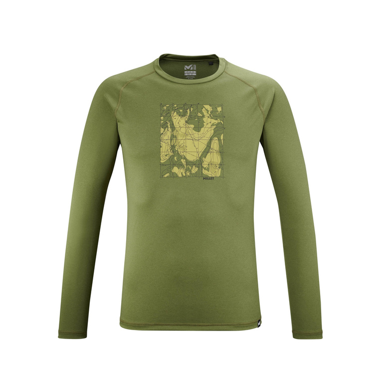 Koszulka TRACK FDR LONGSLEEVE 