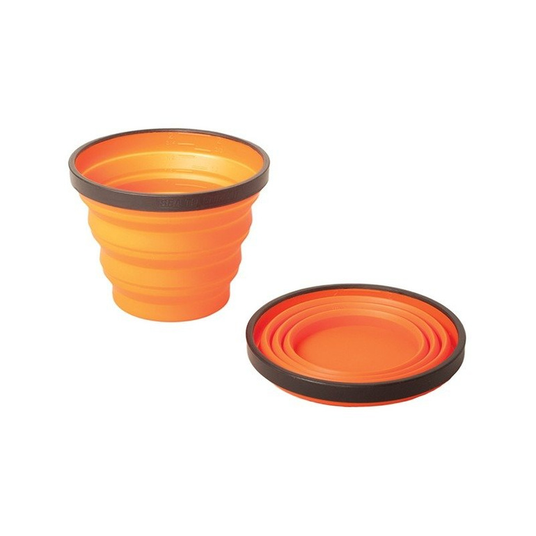 Kubek składany X-CUP 250 ml