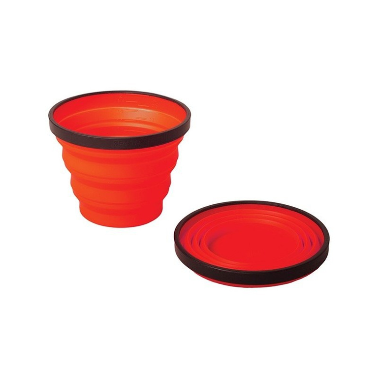 Kubek składany X-CUP 250 ml
