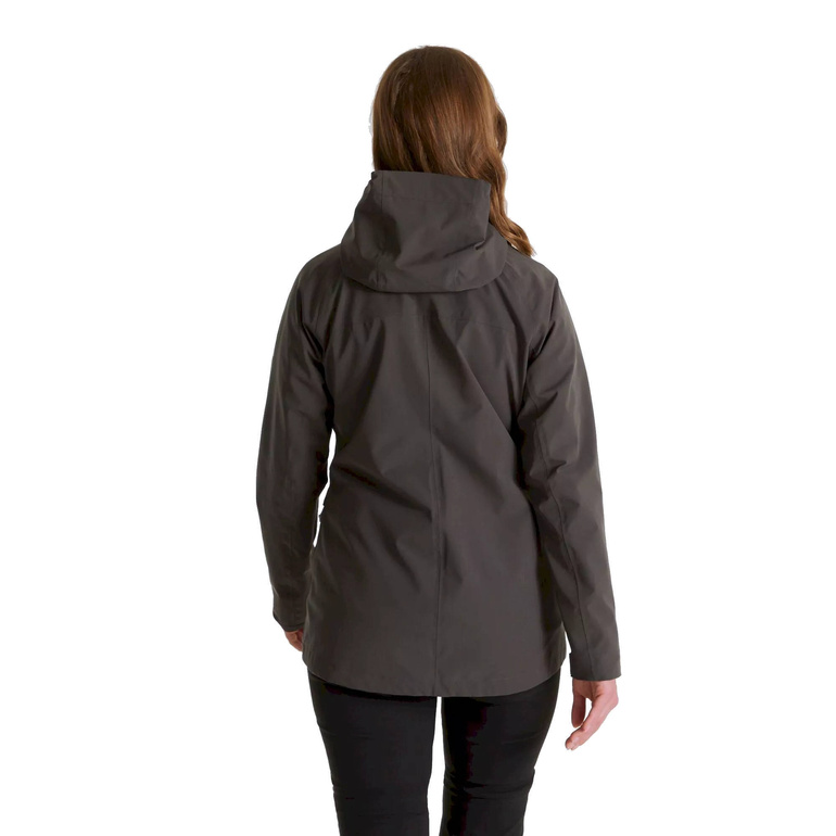 Kurtka 3w1 CALDBECK JACKET WOMEN