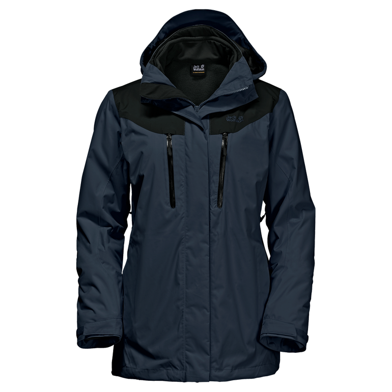 Kurtka 3w1 JASPER WOMEN