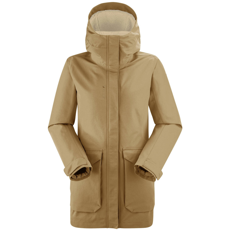 Kurtka 3w1 LAPLAND PARKA WOMEN