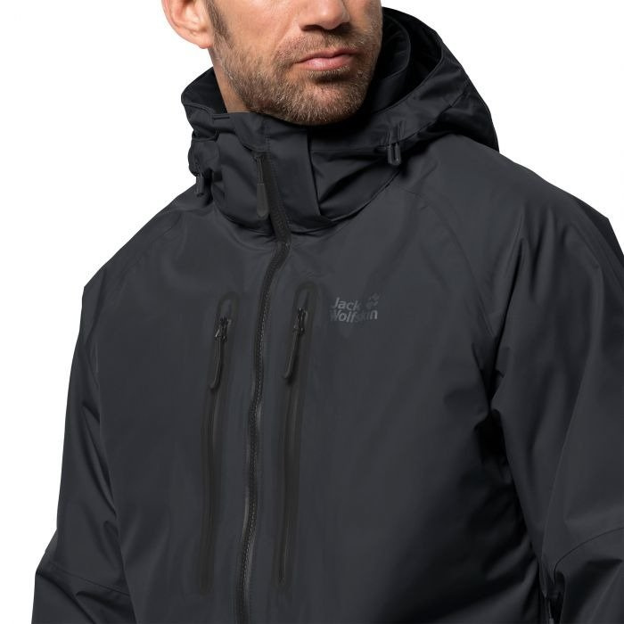 Kurtka 3w1 MOUNT RAINIER PARKA MEN 