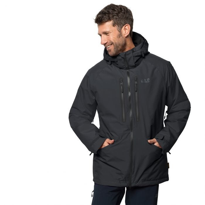 Kurtka 3w1 MOUNT RAINIER PARKA MEN 