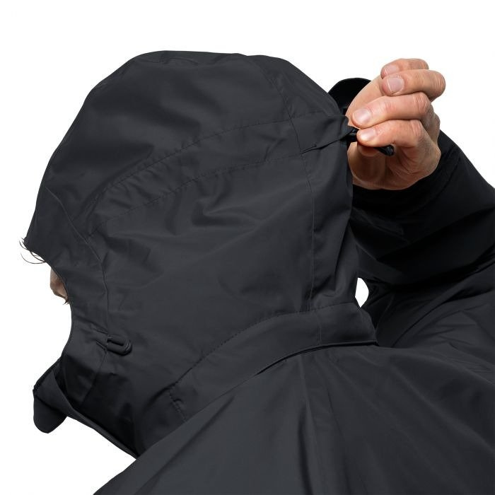 Kurtka 3w1 MOUNT RAINIER PARKA MEN 