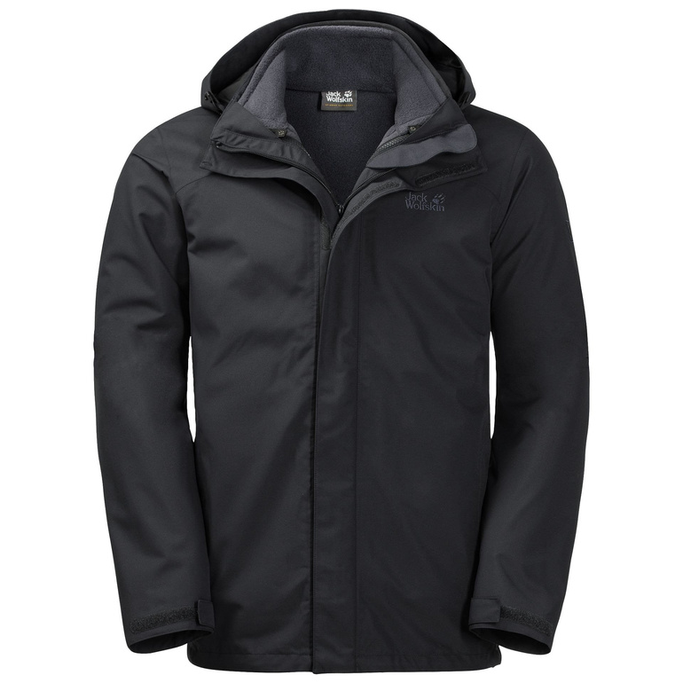 Kurtka 3w1 POURING RAIN JACKET MEN