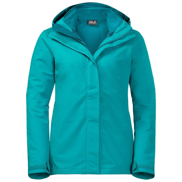 Kurtka 3w1 POURING RAIN JACKET WOMEN