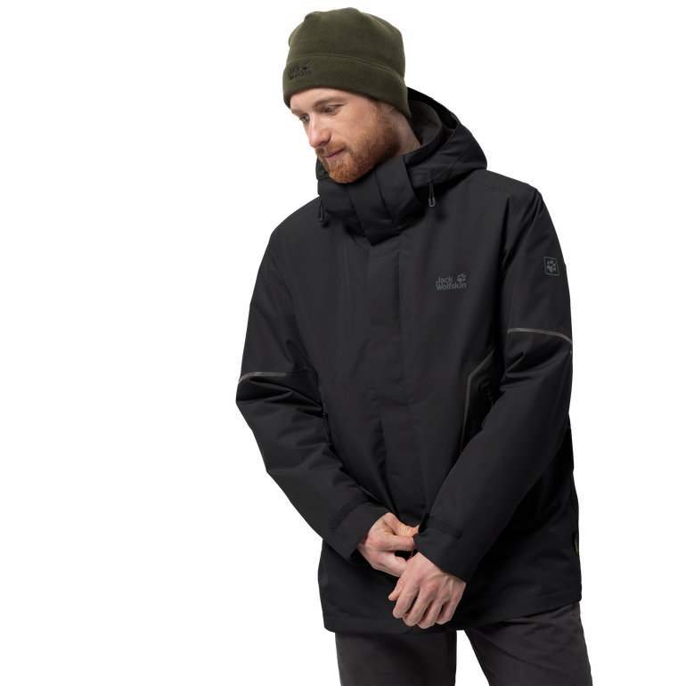 Kurtka 3w1 TAIGA TRAIL MEN