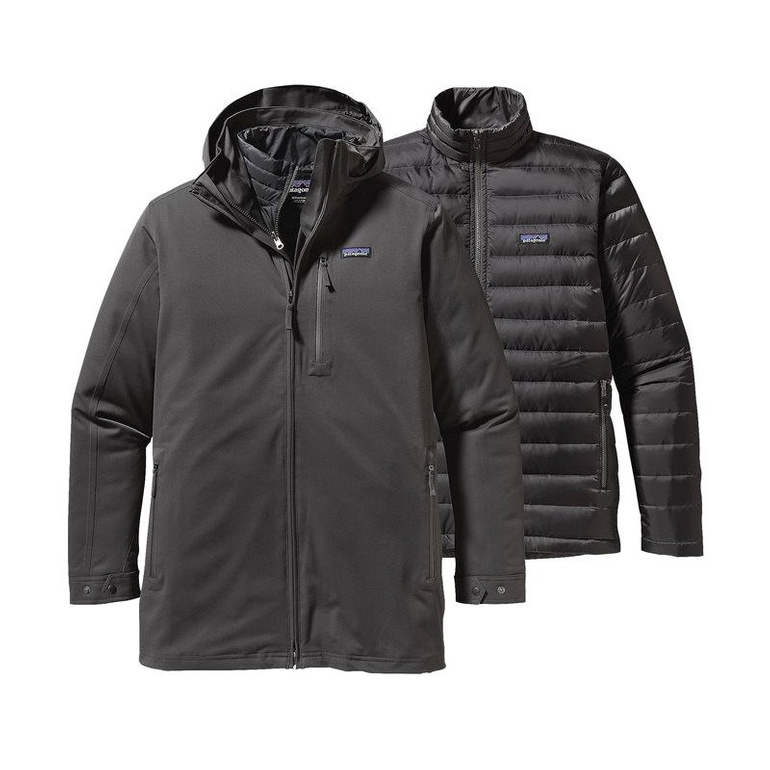 Kurtka 3w1 TRES PARKA MEN