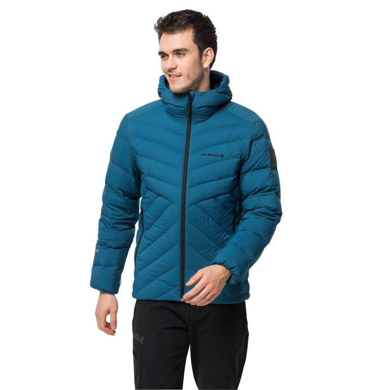 Kurtka ATHLETIC DOWN JACKET MEN