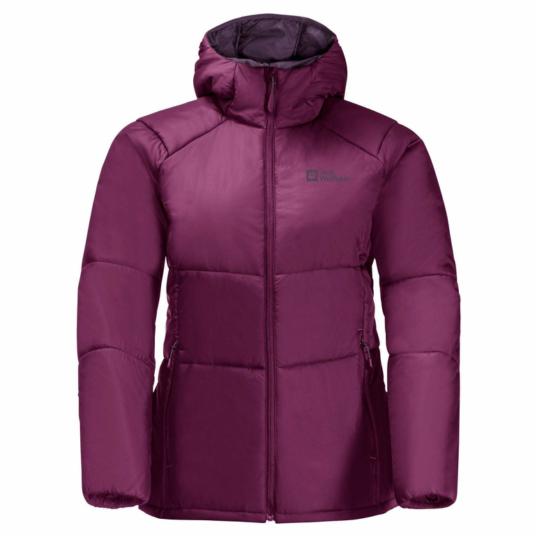 Kurtka BERGLAND INS HOODY WOMEN