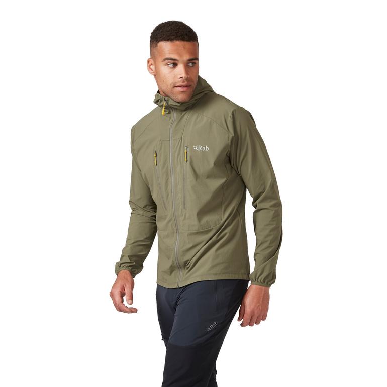 Kurtka BOREALIS JACKET