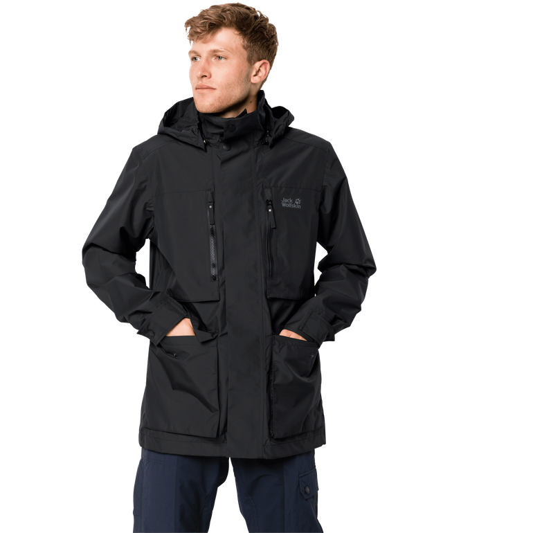 Kurtka BRIDGEPORT JACKET