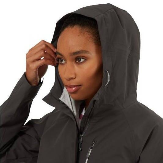 Kurtka CALDBECK JACKET WOMEN