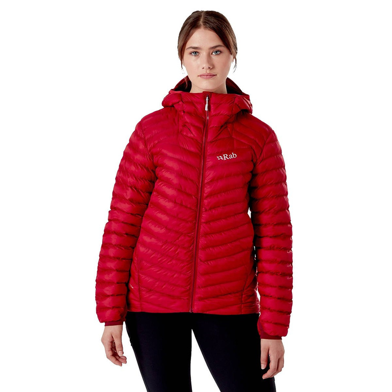 Kurtka CIRRUS ALPINE JACKET WOMEN