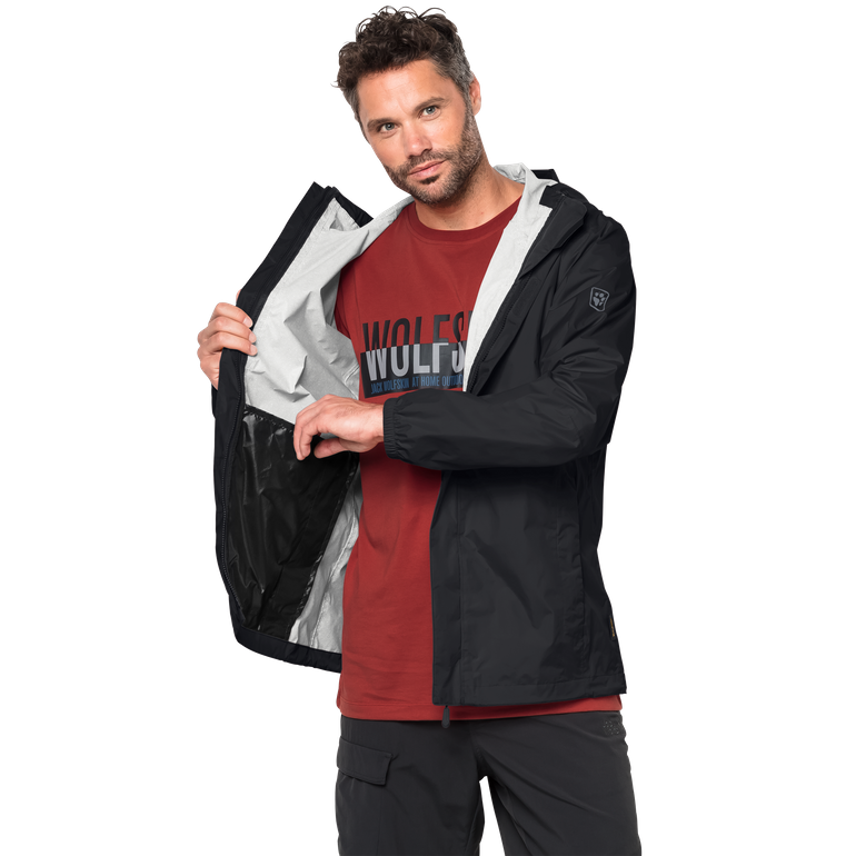 Kurtka CLOUDBURST JACKET MEN
