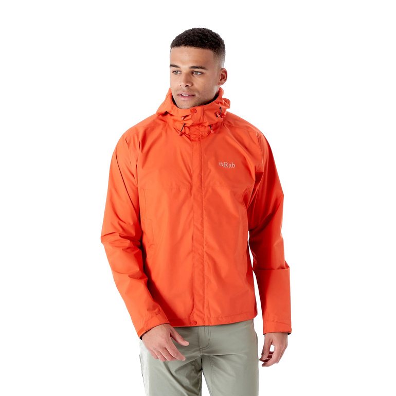 Kurtka DOWNPOUR ECO JACKET MEN
