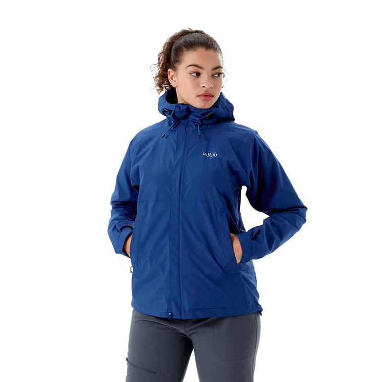 Kurtka DOWNPOUR ECO JACKET WOMEN