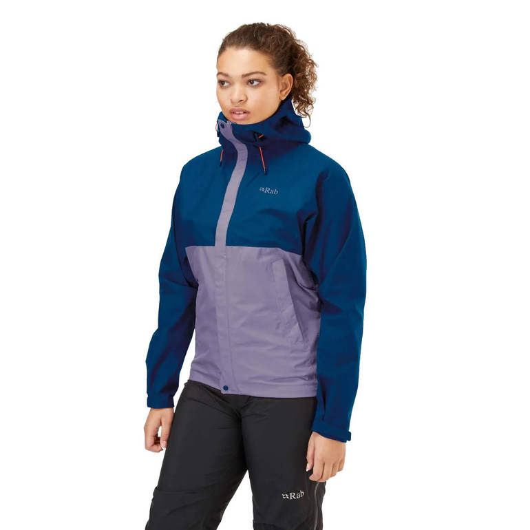 Kurtka DOWNPOUR ECO JACKET WOMEN