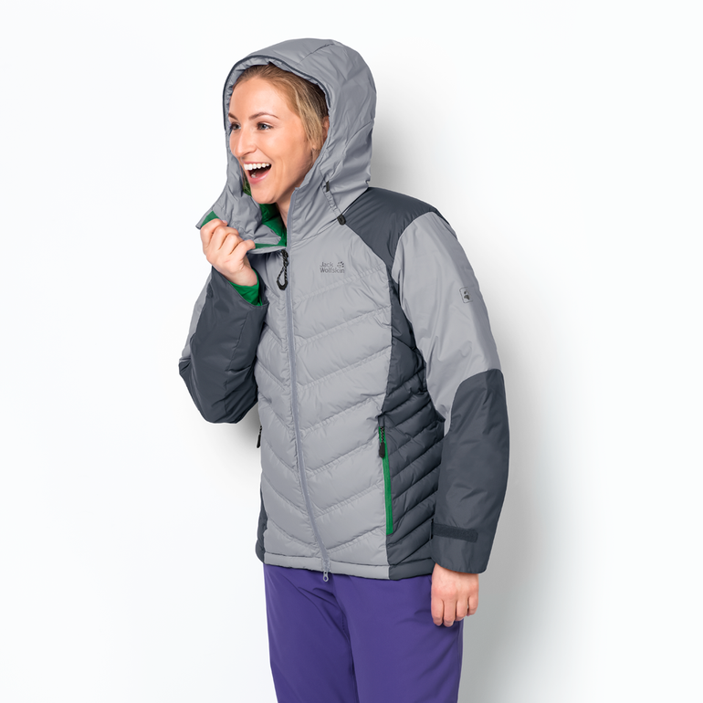 Kurtka EXOLIGHT DOWN JACKET WOMEN