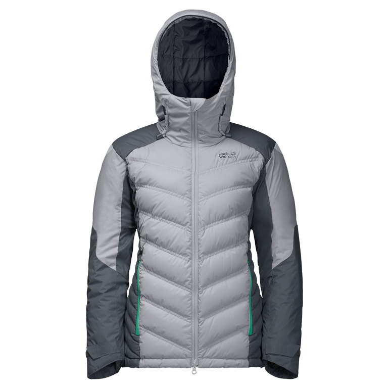 Kurtka EXOLIGHT DOWN JACKET WOMEN