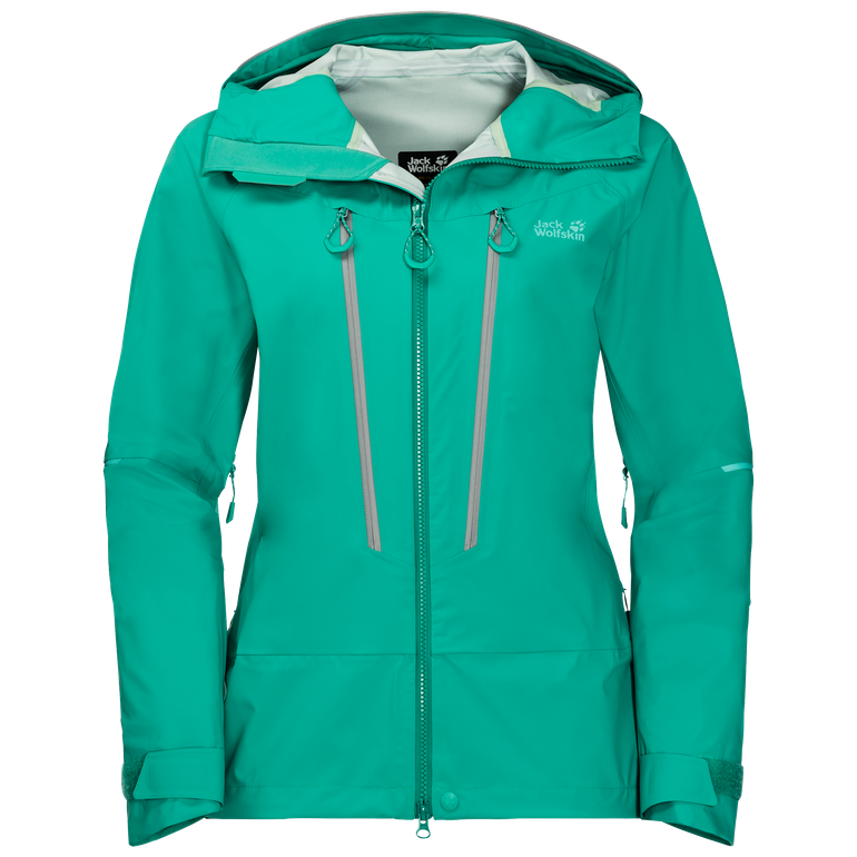 Kurtka EXOLIGHT MOUNTAIN JACKET WOMEN