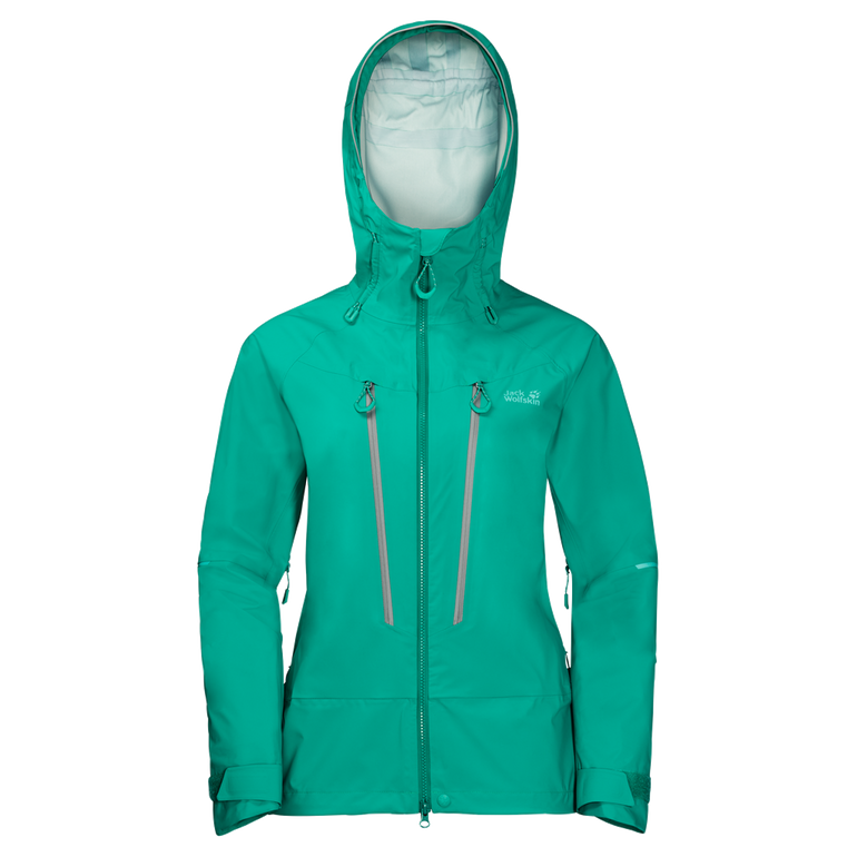 Kurtka EXOLIGHT MOUNTAIN JACKET WOMEN