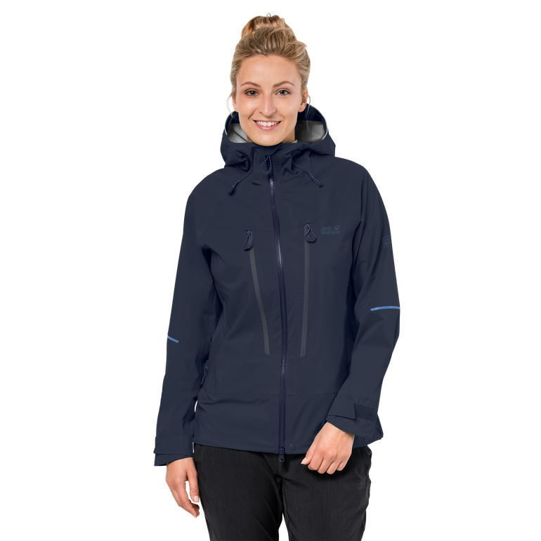 Kurtka EXOLIGHT MOUNTAIN JACKET WOMEN
