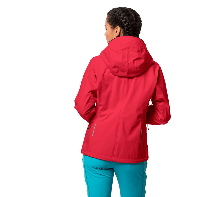 Kurtka EXOLIGHT PRO JACKET WOMEN