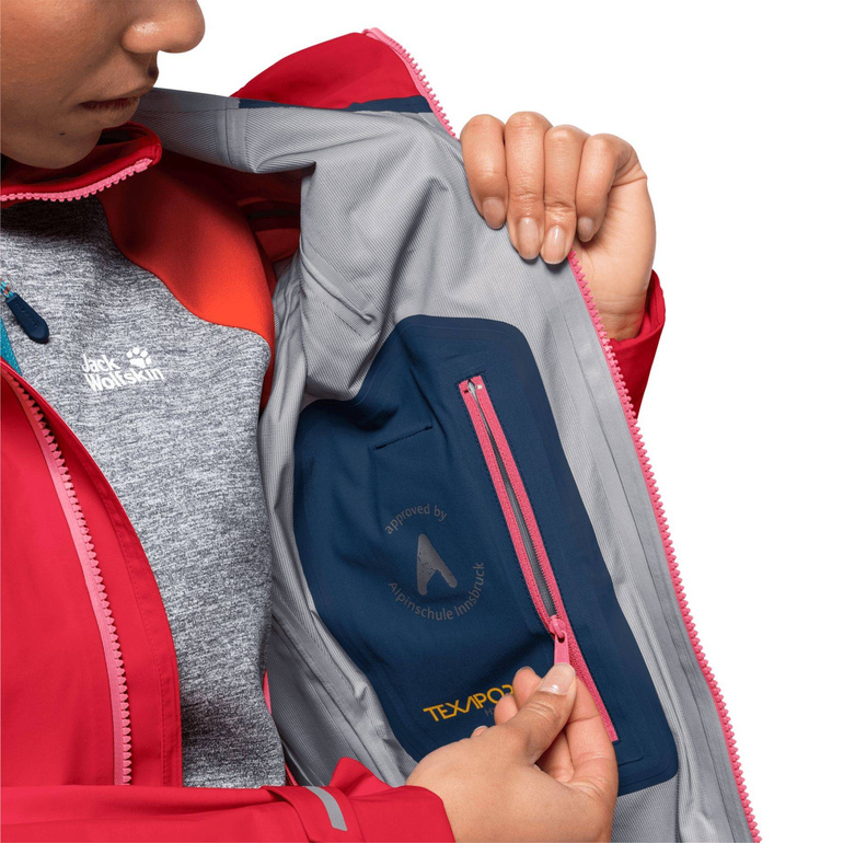 Kurtka EXOLIGHT PRO JACKET WOMEN