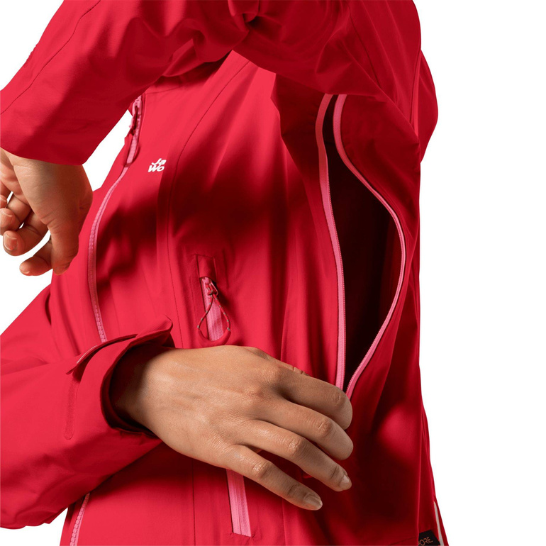 Kurtka EXOLIGHT PRO JACKET WOMEN