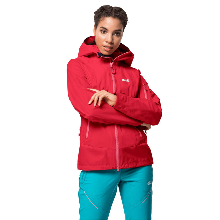 Kurtka EXOLIGHT PRO JACKET WOMEN