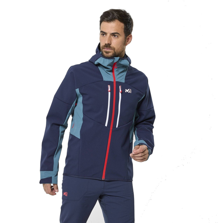 Kurtka GEILO SHIELD HOODIE