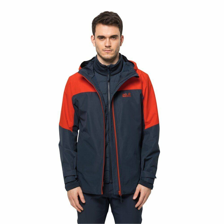 Kurtka GLAABACH 3IN1 JKT MEN