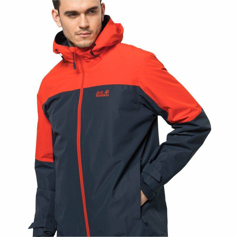 Kurtka GLAABACH 3IN1 JKT MEN
