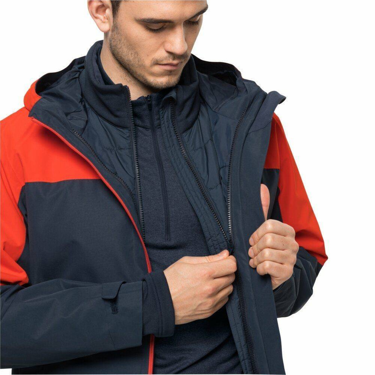 Kurtka GLAABACH 3IN1 JKT MEN