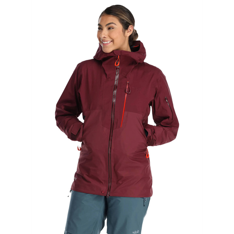 Kurtka KHROMA LATOK GORE-TEX JACKET WOMEN
