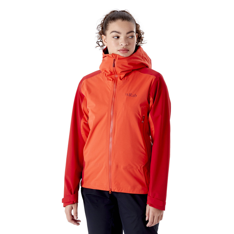 Kurtka KINETIC ALPINE 2.0 WOMEN