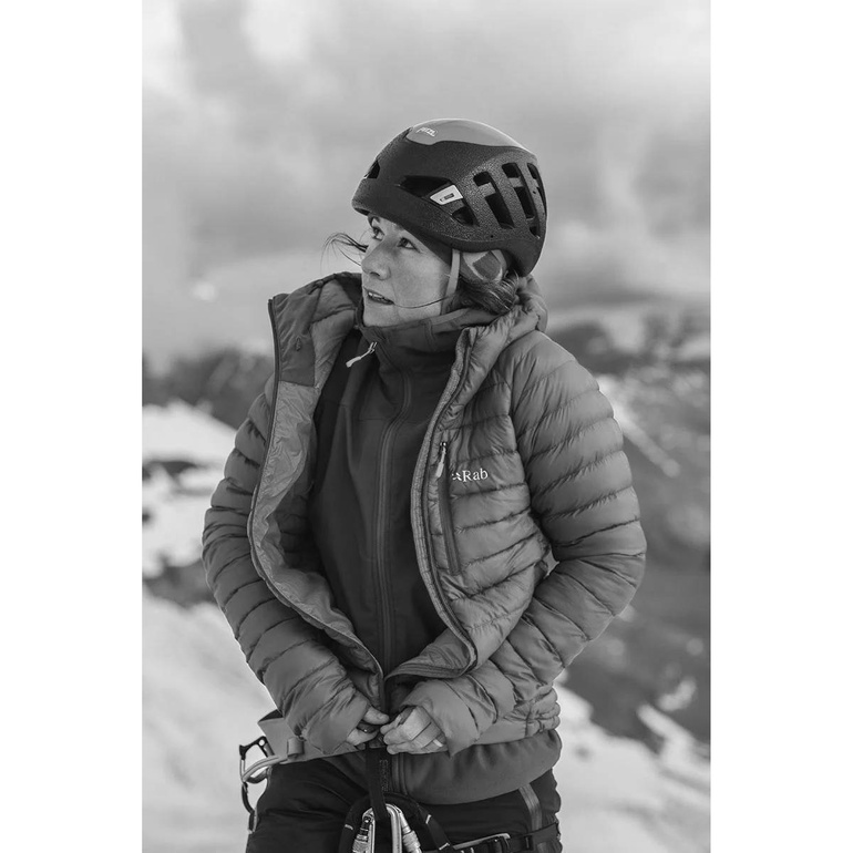 Kurtka MICROLIGHT ALPINE JACKET WOMEN