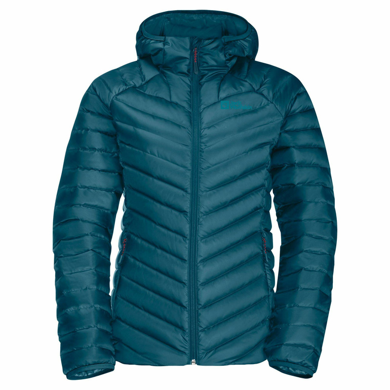 Kurtka PASSAMANI DOWN HOODY WOMEN
