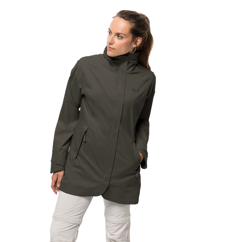 Kurtka RUUNAA JACKET WOMEN