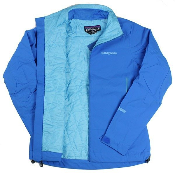 Kurtka SOLAR WIND JACKET WOMEN