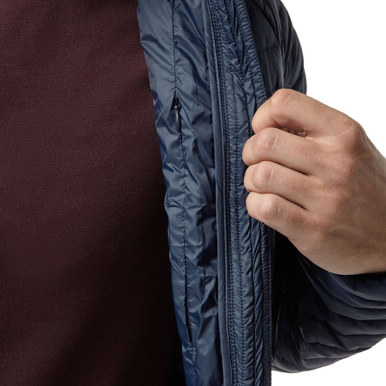 Kurtka VENTA LITE HOOD JACKET
